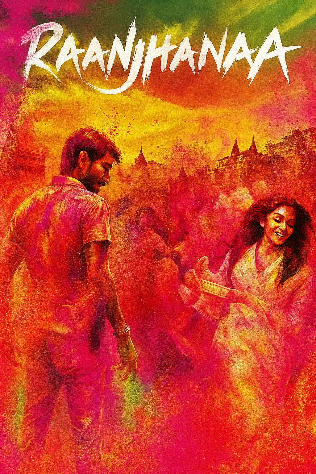 Raanjhanaa